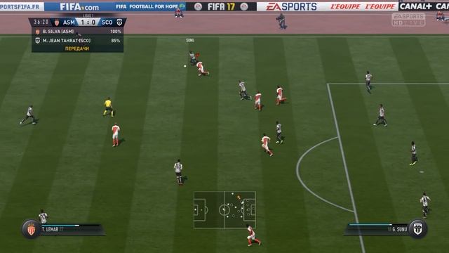 FIFA 17 КАРЬЕРА "ВОКРУГ СВЕТА" #75 Улучшаем игру компьютера смотреть онлайн