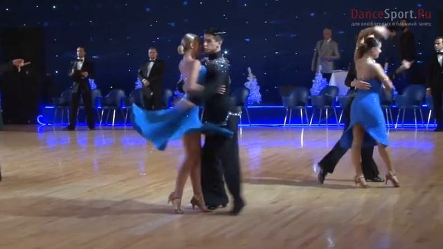 Дмитрий Жук - Екатерина Парфенюк, Final Rumba смотреть онлайн
