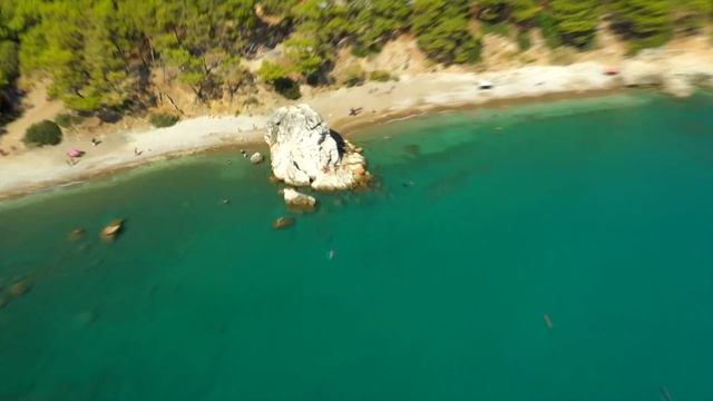 Olimpos, Adrasan, Çıralı Gezi Rehberi - Bölüm 1