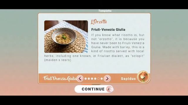 Italy Land of Wonders Level Friuli Venezia Giulia | Forge Reply смотреть онлайн