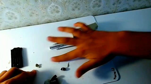 Как слепить игрушечную Марионетку из пластилина. Фнаф 2 смотреть онлайн