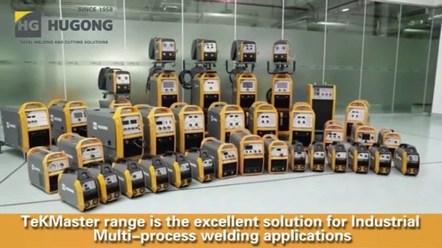 MIG Welding-TeKMaster Mig 200 смотреть онлайн