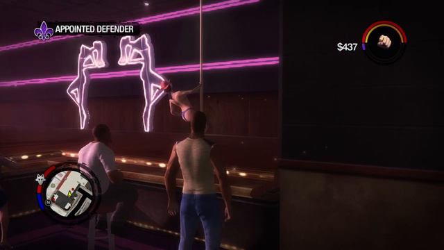 Saints Row 2 on Xbox Series X/S Xenia Canary V1.1.2 смотреть онлайн
