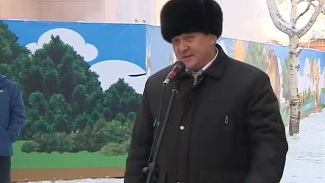 В Горно-Алтайске открылся новый детский сад смотреть онлайн