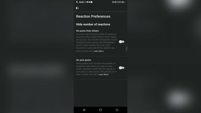 How to hide TOTAL NUMBER OF REACTS on facebook post | Tagalog смотреть онлайн