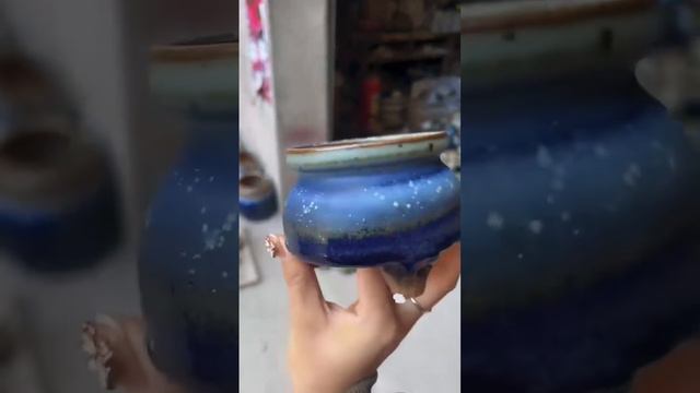Small Succulent Planter Pot