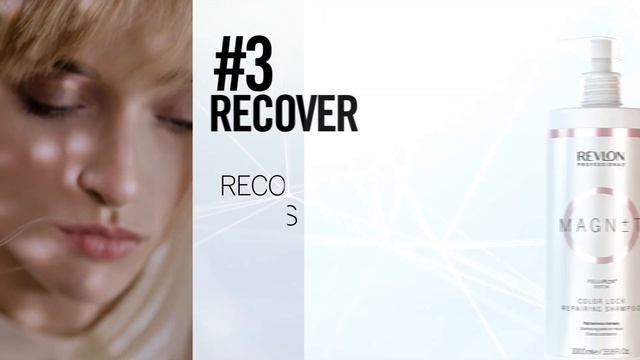 Magnet & Blonderful™ | Revlon Professional®