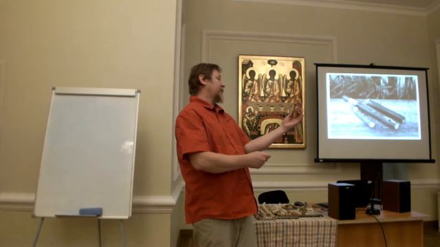 Михаил Горшков - О разных дудках: из глины, травы и веток. Часть 6 смотреть онлайн