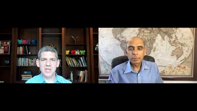 It Depends Ep. 10 - May 2022 Google Cloud AlloyDB with Andi Gutmans смотреть онлайн