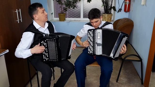 Е.Дербенко "Игривая кадриль". смотреть онлайн