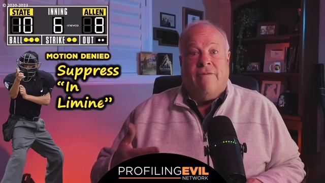 Richard Allen in Court for Delphi Murders | Profiling Evil смотреть онлайн