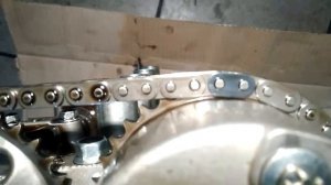 Метки ГРМ Лансер 10 1.5L 4а91