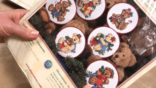 Вышивальные покупки за ноябрь 2018 смотреть онлайн