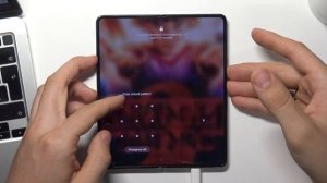 Что делать, если забыл пароль от Samsung Galaxy Z Fold 4 / Сброс пароля на Samsung Galaxy Z Fold 4