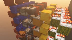 Компьютер в Майнкрафт | Дисплей | Руководство | Часть 1