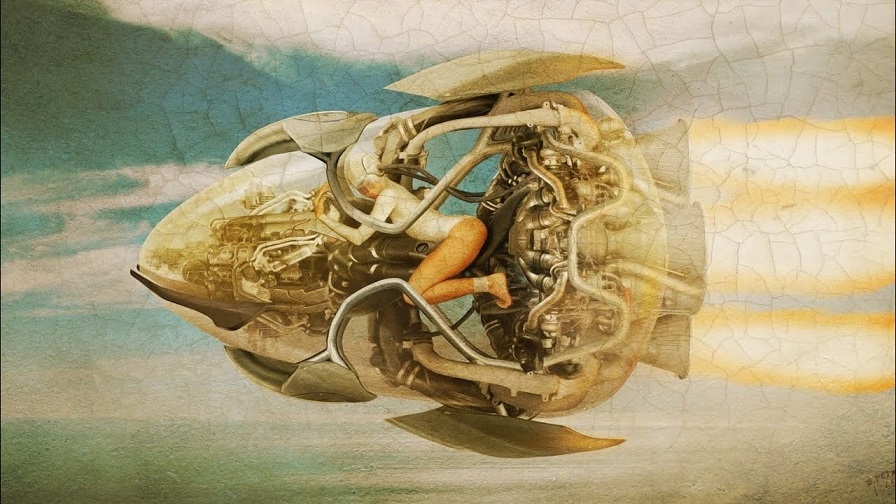 Древние Виманы и описание их устройства в древней Индуистской литературе . смотреть онлайн