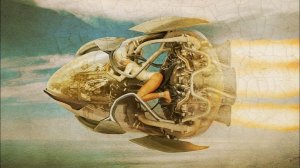 Древние Виманы и описание их устройства в древней Индуистской литературе .