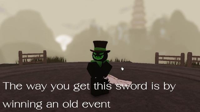Roblox ZOぞ | EVENT CUSTOM SWORD Sami's Feather смотреть онлайн