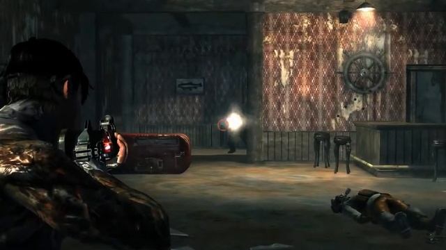Dark Sector смотреть онлайн