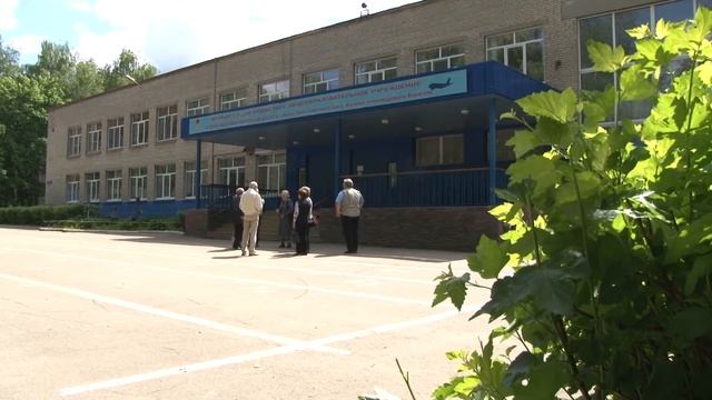 2015 06 12 - 40 лет спустя. Выпускники школы №3 (Лобня) смотреть онлайн