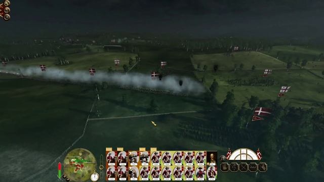Darthmod Empire - Denmark Campaign #21 ~ Draining the Enemy! смотреть онлайн
