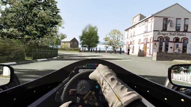 Lotus 98T #12 - Isle of Man [Assetto Corsa] смотреть онлайн