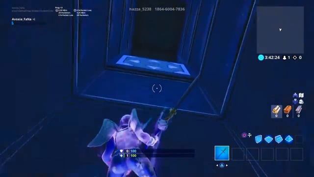 SLIPPERY SLOPES PARKOUR FORTNITE PARTIE 2 смотреть онлайн