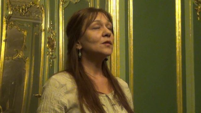 Как на том на свете. Romodin Irina. Усвяты. Folklore. смотреть онлайн