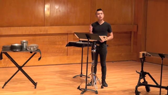 John Ling performs "The Fall of the Empire" (Frederic Rzewski) - Stony Brook University смотреть онлайн