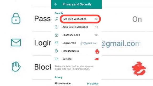 Akkaataa Telegram account keessan Hackers irra of eeggachuu dandeessan|Ebisa tech смотреть онлайн