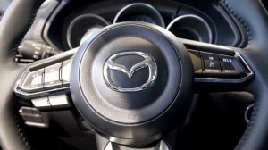 ОСНАЩЕНИЕ MAZDA CX-5