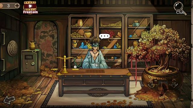 HOTEL OF MASK ESCAPE GAME WALKTHROUGH DAY 3 смотреть онлайн