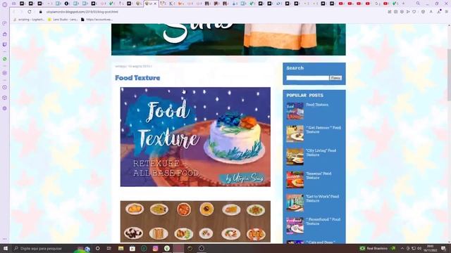 OS MODS MAIS  -ESSENCIAIS- NO MEU JOGO, NÃO CONSIGO JOGAR SEM!!?[P01] | Mod Review | NIsyms?