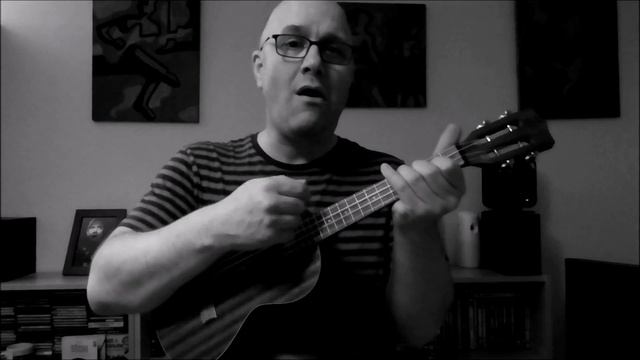 'Living Doll' - Cliff Richard Ukulele Cover - Jez Quayle смотреть онлайн