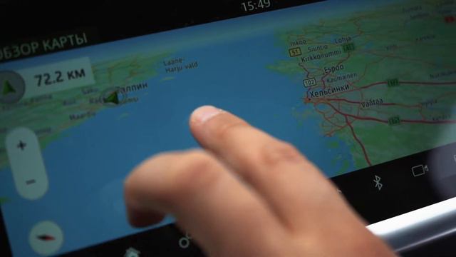 #jlrпокоряетевропу | Сааремаа-Таллин-Хельсинки смотреть онлайн