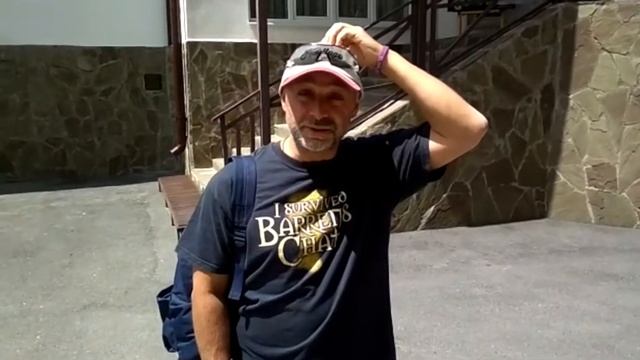 Восхождение на Эльбрус 2019. Отзыв Арифа Касумова смотреть онлайн