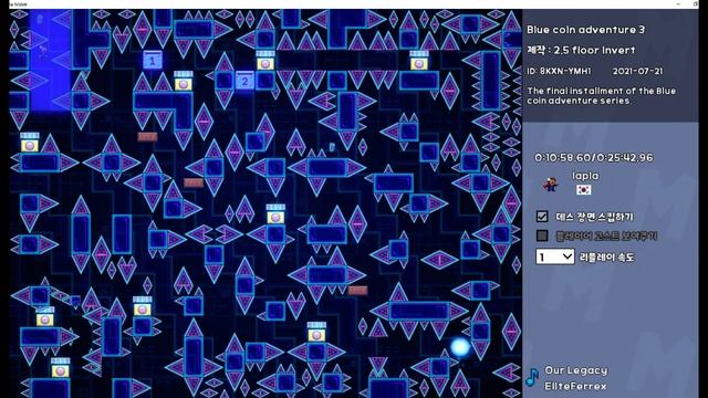 I Wanna Maker - Blue coin adventure 3, 8 cosowls смотреть онлайн