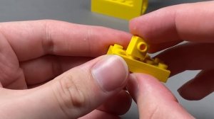 Как сделать Торговый Автомат из ЛЕГО