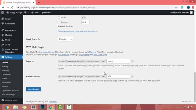 Hide WordPress Login Page | WPS hide login plugin смотреть онлайн