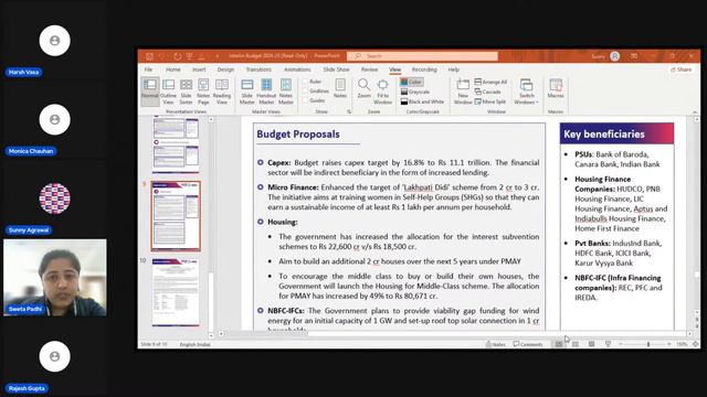 Decoding Interim Budget & Way Forward | Webinar смотреть онлайн