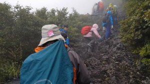 Япония. Восхождение на гору Фудзи самостоятельно