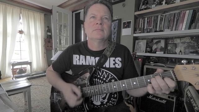 Groovy Strumming Pattern with Old Brookie смотреть онлайн