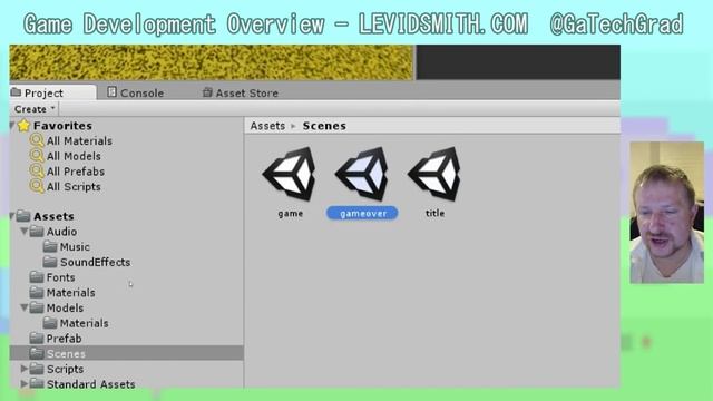 Game Development Overview смотреть онлайн