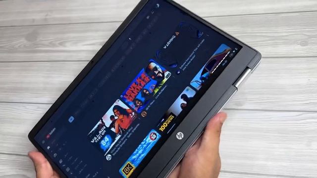 HP ChromeBook X360 Unboxing & Review Touch Screen + Folding Keyboard STUDENT Laptop смотреть онлайн