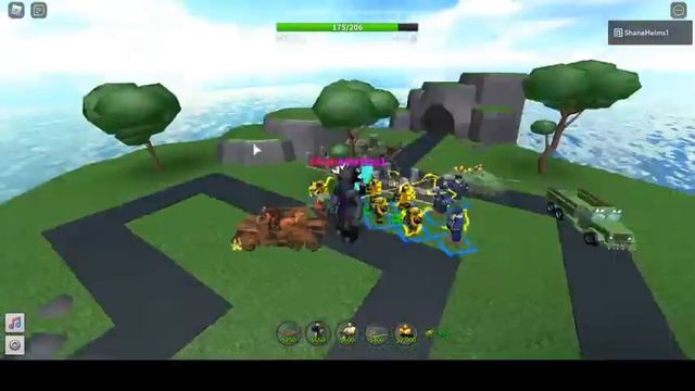 (OUTDATED)Tower Defense Simulator Solo Normal Mode Strategy (Beginner Friendly) смотреть онлайн