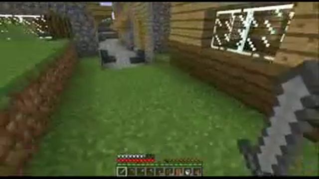 Майкрафт 1 8 3 Русская версия Мир Камбис Выживание Геродот # 16 Как построить телятник Серия 00