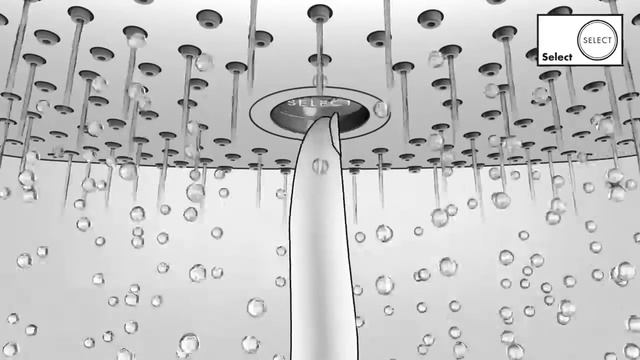 Hansgrohe Select Верхний душ смотреть онлайн