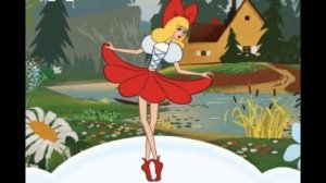 Дюймовочка - аудиосказка