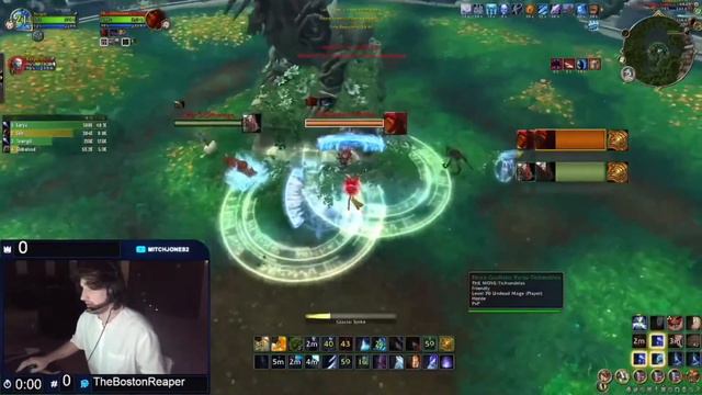 Venruki MAD and SAD - Absterge deletes char - Pshero enters Psychosis смотреть онлайн