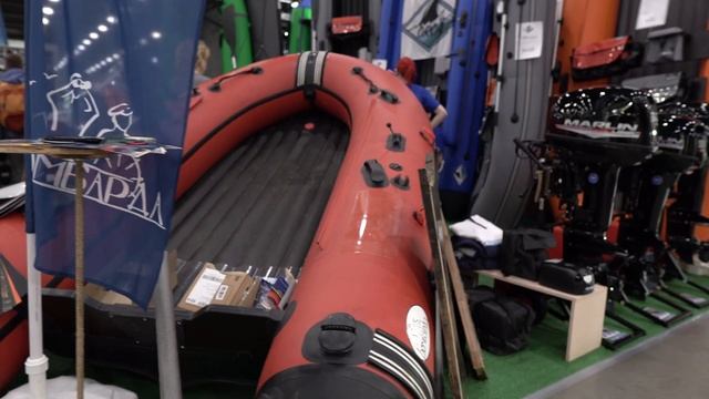 Выставка Охота и Рыболовство в СПб смотреть онлайн